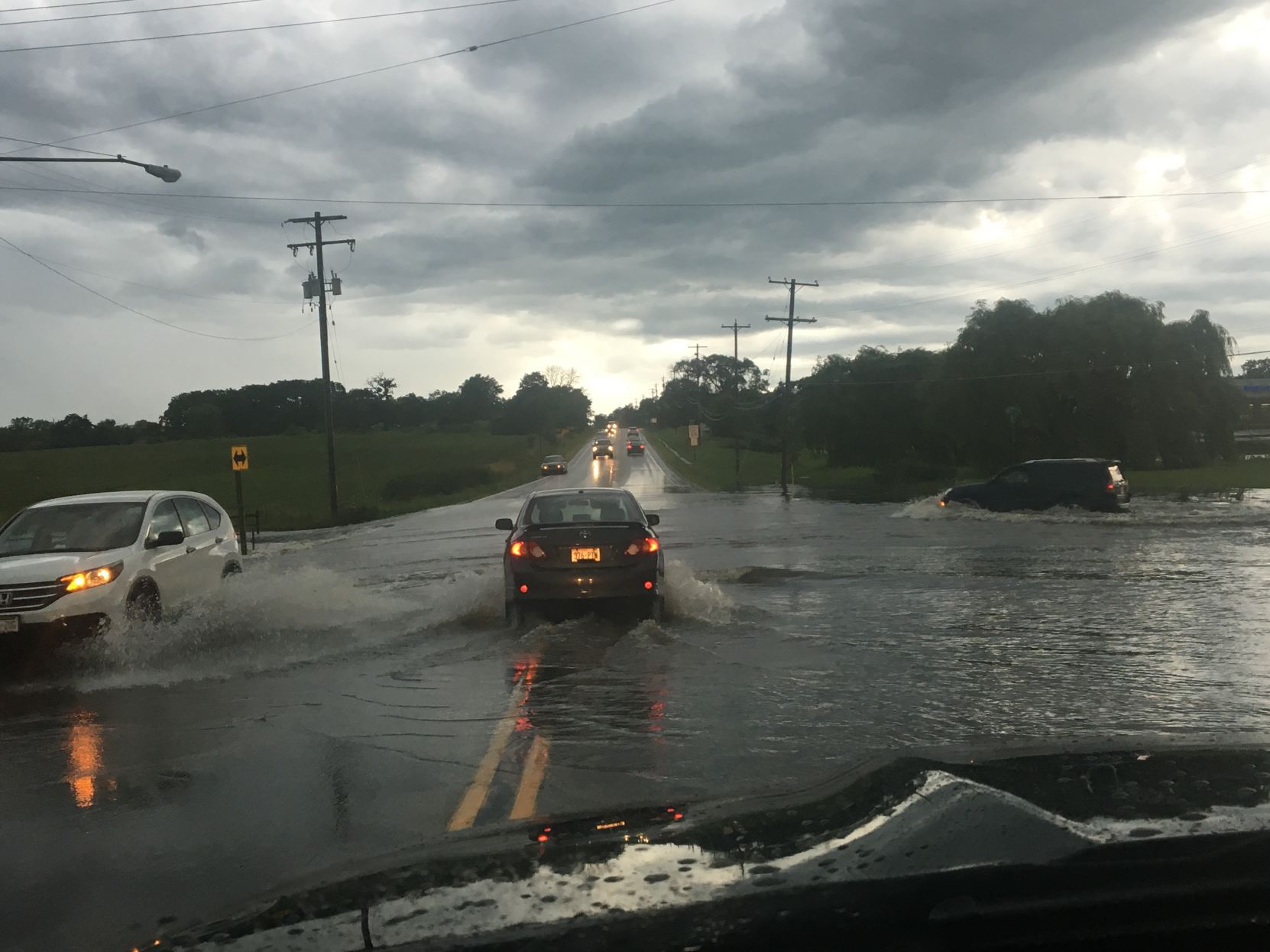 Flooding photo